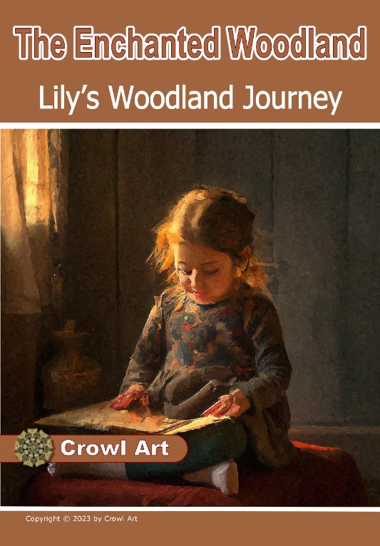 The Enchanted Woodland book and ebook  from Amazon Kindle